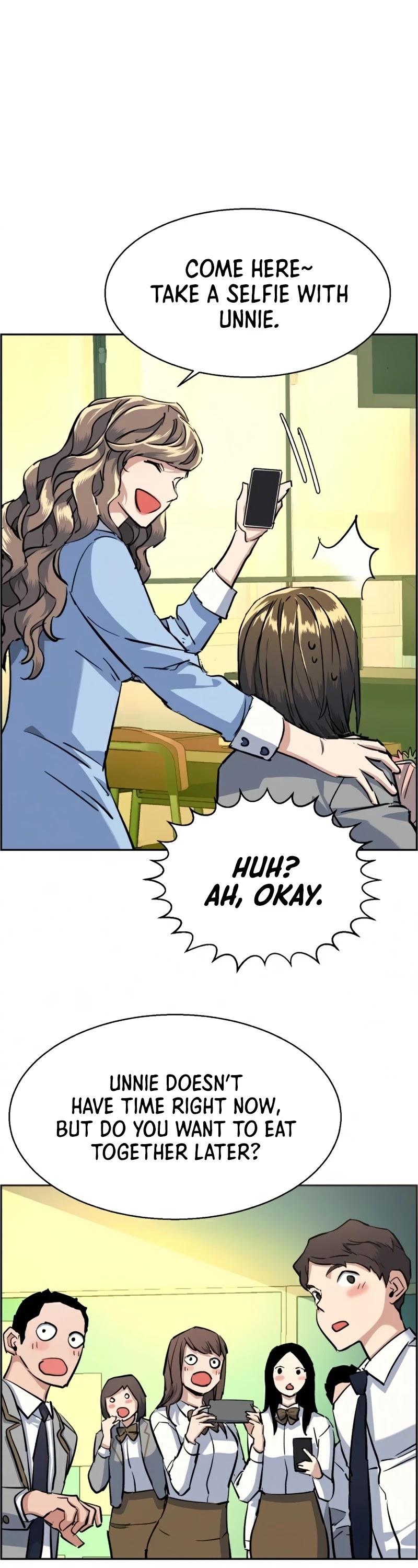 Mercenary Enrollment Chapter 63 page 53 - Chapter 63