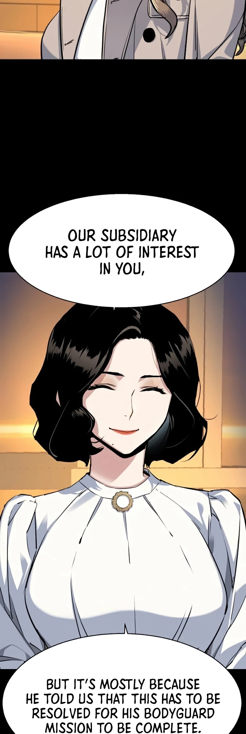 Mercenary Enrollment Chapter 63 page 8 - Chapter 63