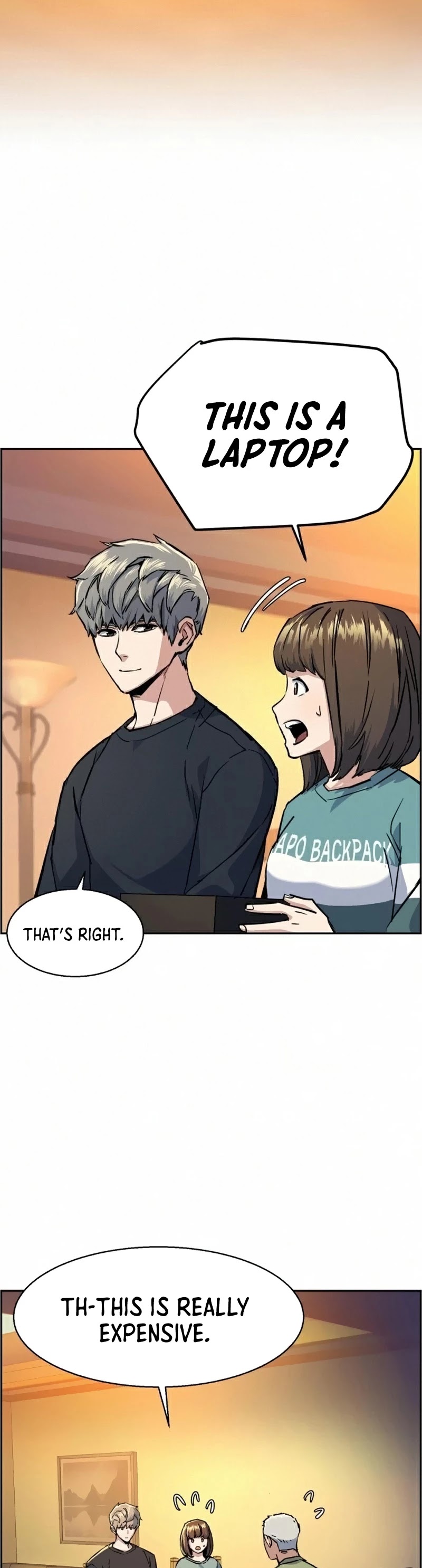 Mercenary Enrollment Chapter 64 page 12 - Chapter 64