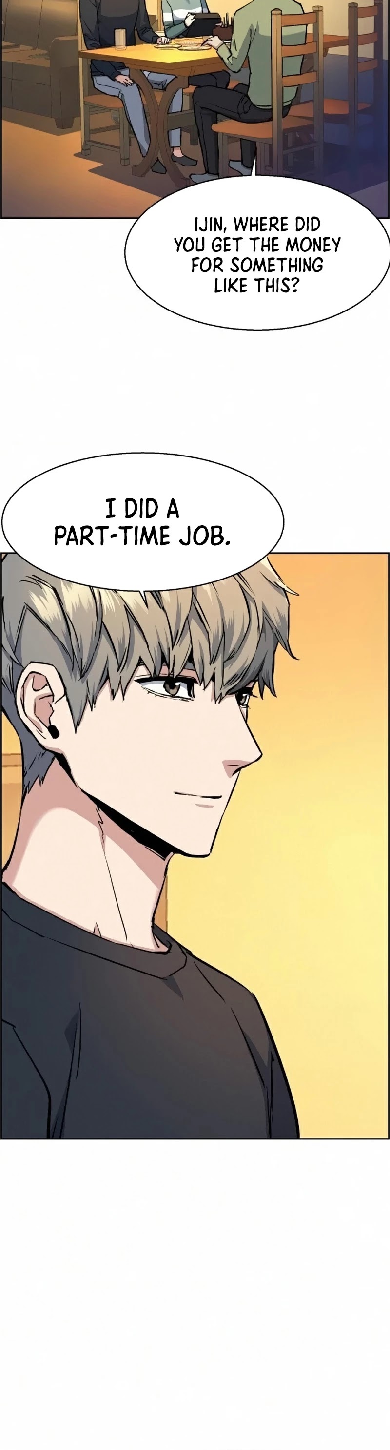 Mercenary Enrollment Chapter 64 page 13 - Chapter 64