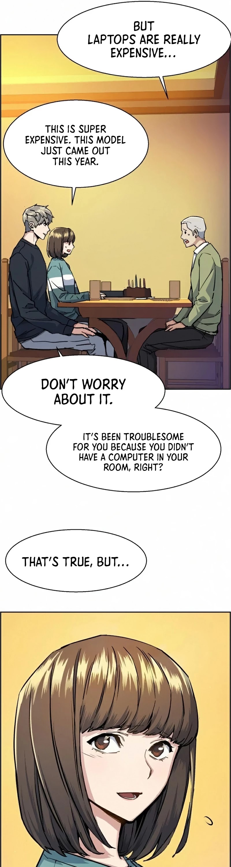 Mercenary Enrollment Chapter 64 page 14 - Chapter 64
