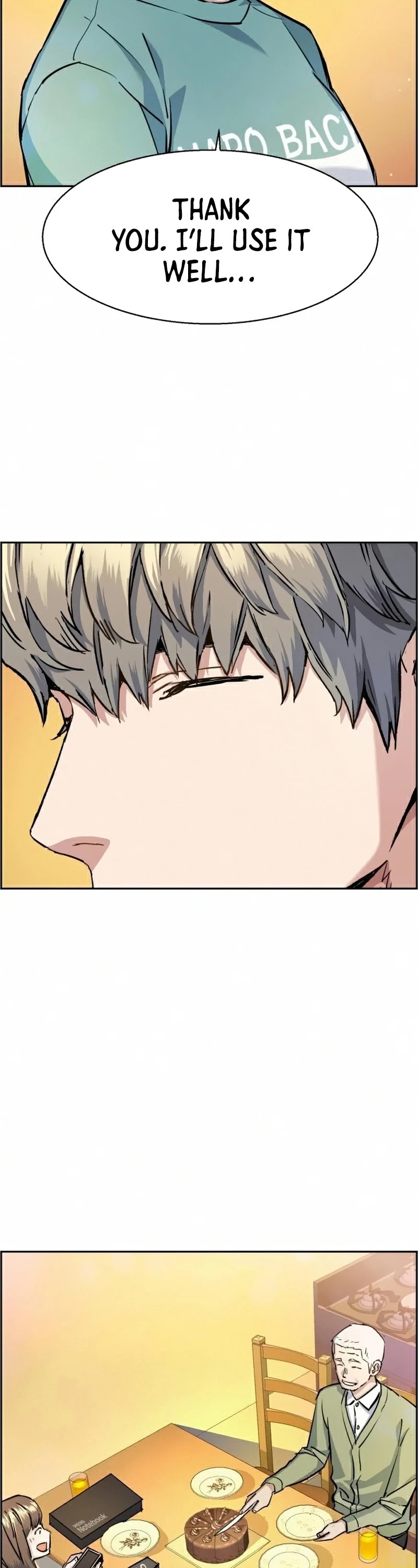 Mercenary Enrollment Chapter 64 page 15 - Chapter 64