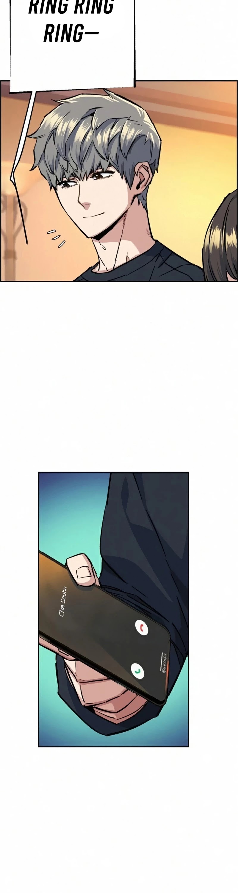 Mercenary Enrollment Chapter 64 page 17 - Chapter 64