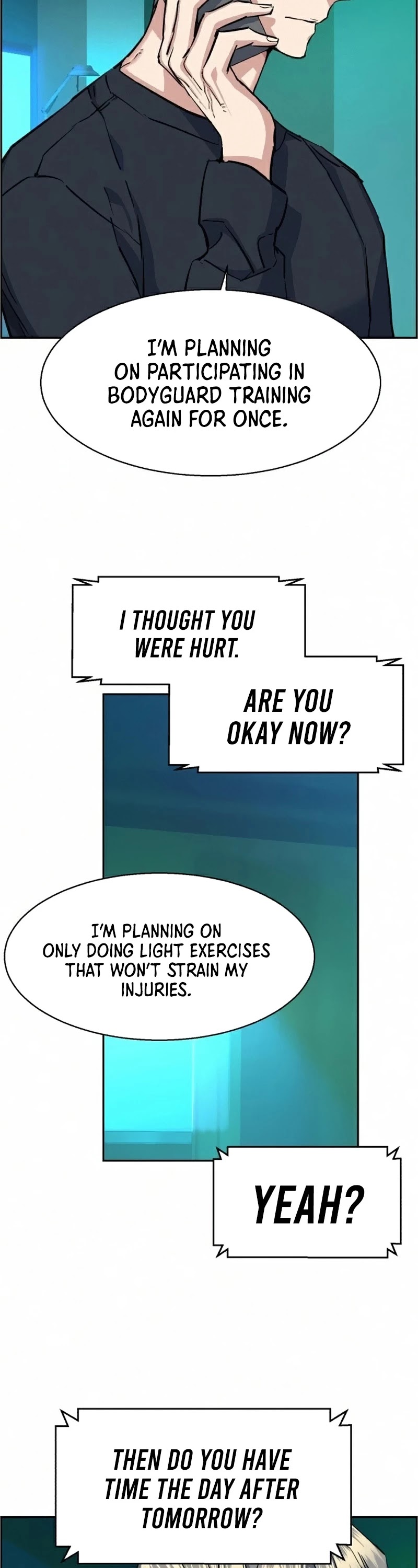 Mercenary Enrollment Chapter 64 page 20 - Chapter 64