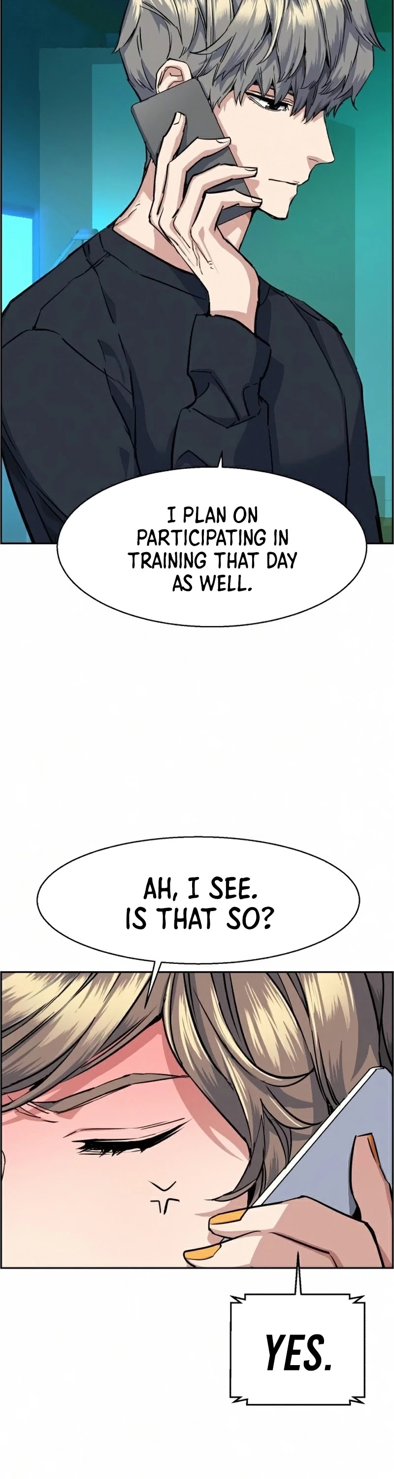 Mercenary Enrollment Chapter 64 page 21 - Chapter 64