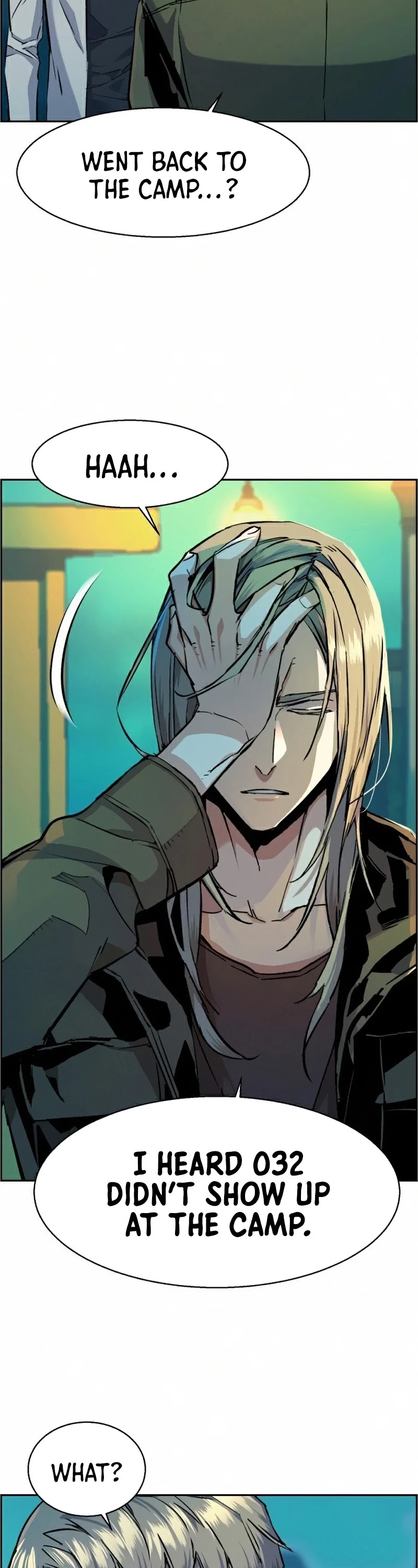 Mercenary Enrollment Chapter 64 page 31 - Chapter 64