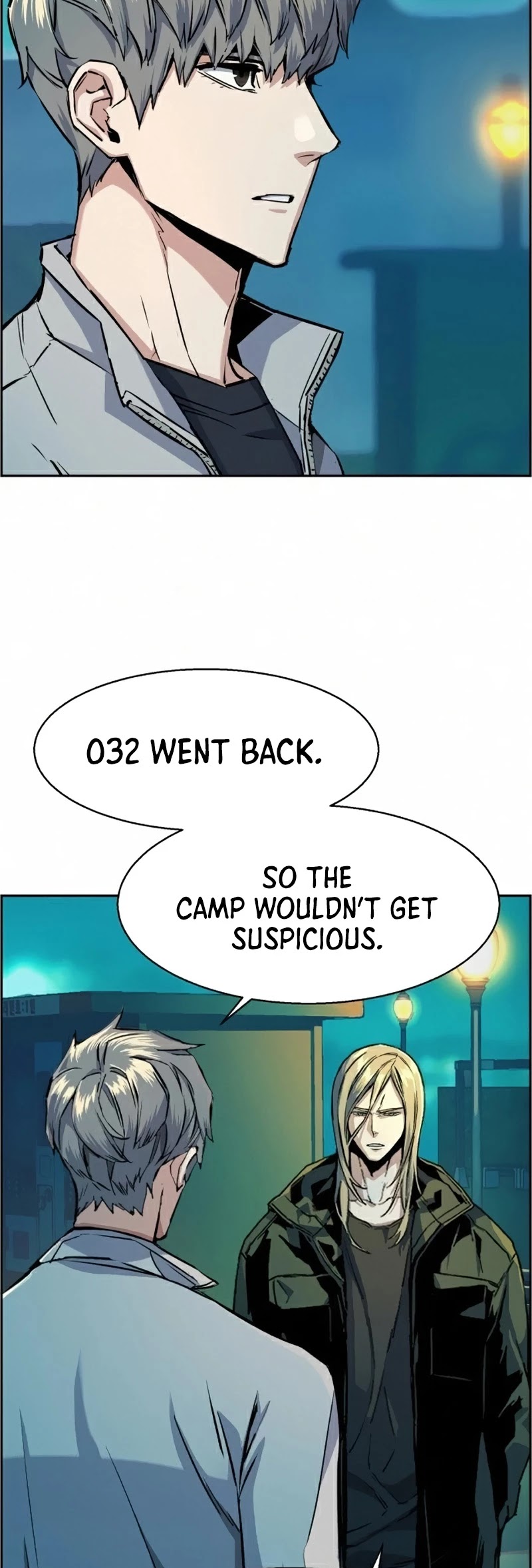 Mercenary Enrollment Chapter 64 page 32 - Chapter 64