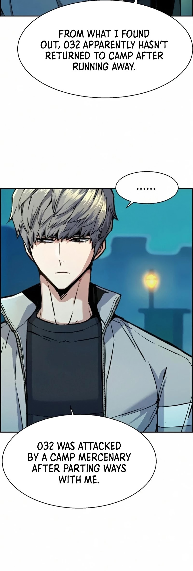 Mercenary Enrollment Chapter 64 page 33 - Chapter 64