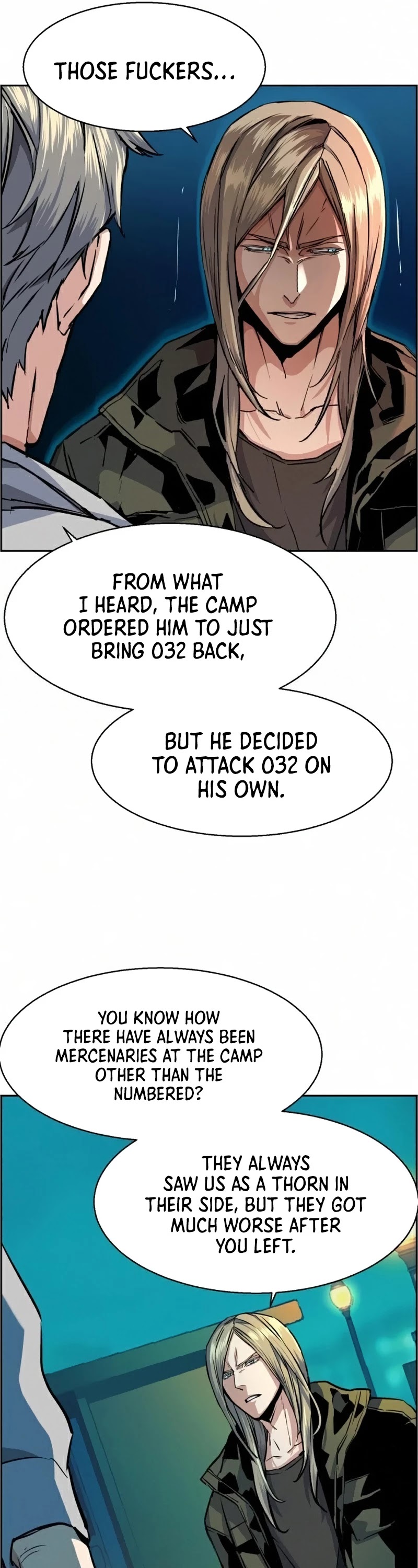 Mercenary Enrollment Chapter 64 page 34 - Chapter 64