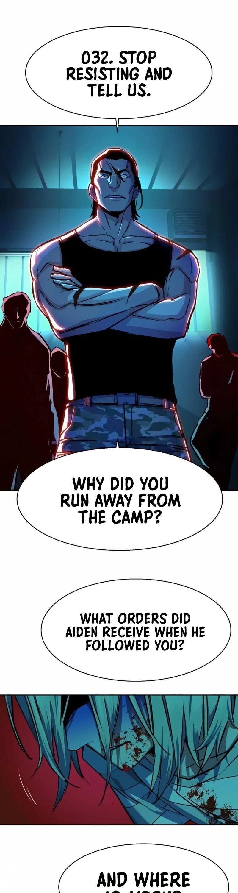 Mercenary Enrollment Chapter 64 page 38 - Chapter 64