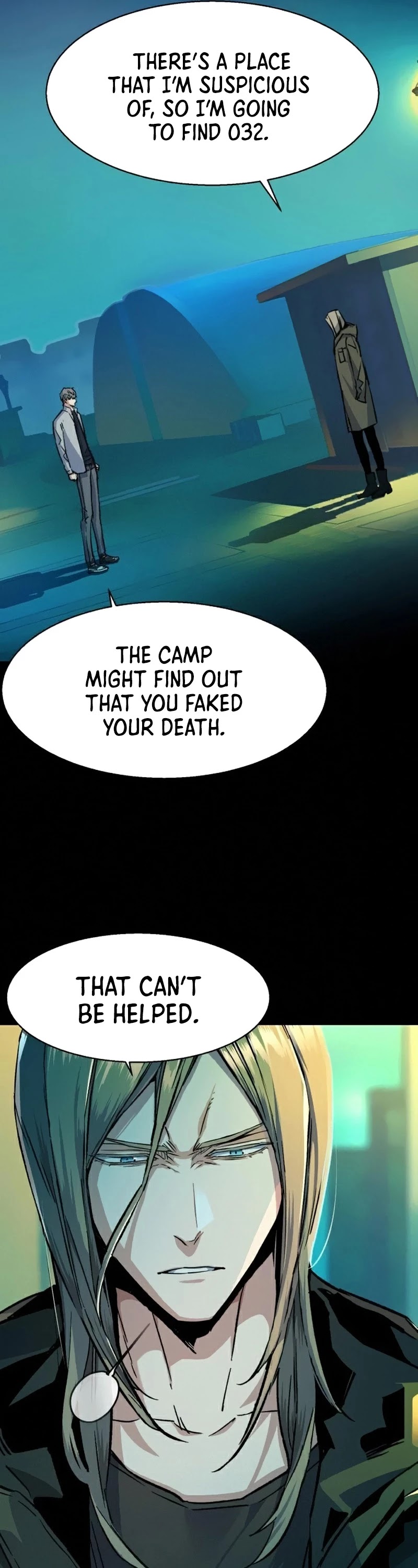 Mercenary Enrollment Chapter 64 page 46 - Chapter 64