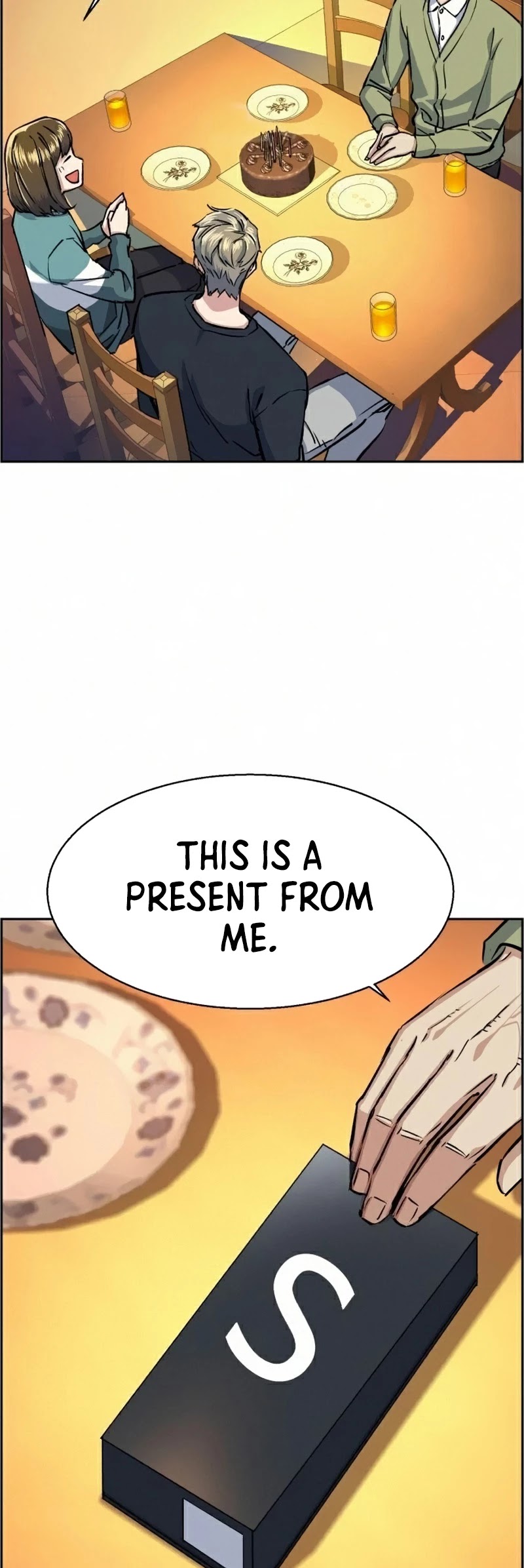 Mercenary Enrollment Chapter 64 page 8 - Chapter 64