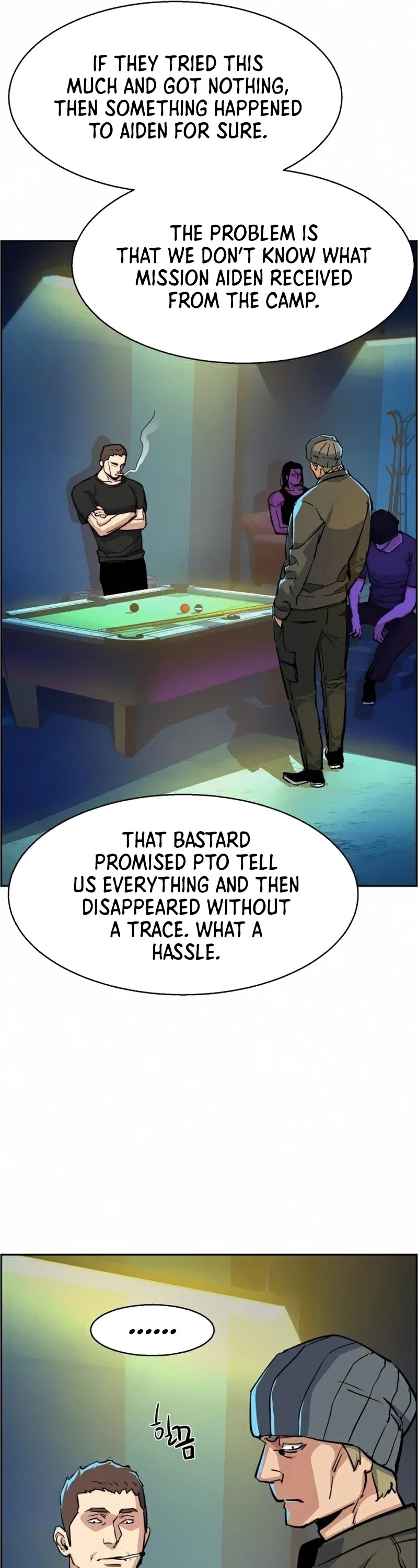 Mercenary Enrollment Chapter 65 page 14 - Chapter 65