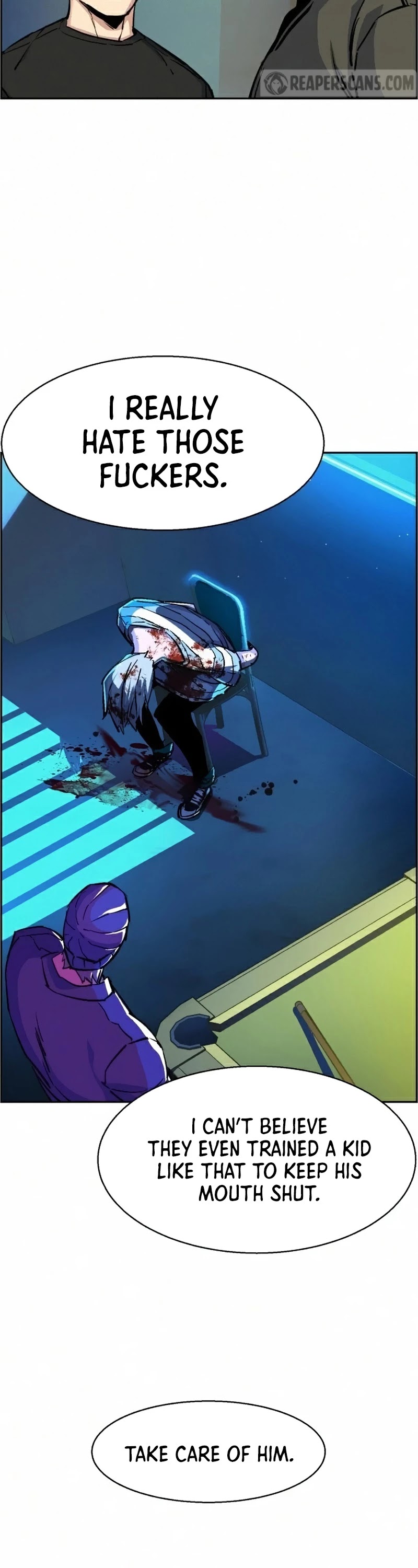 Mercenary Enrollment Chapter 65 page 15 - Chapter 65