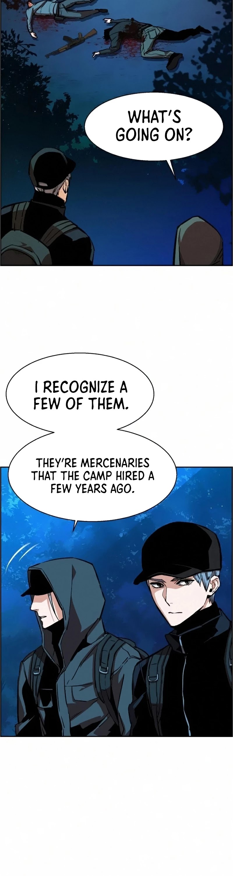 Mercenary Enrollment Chapter 65 page 29 - Chapter 65