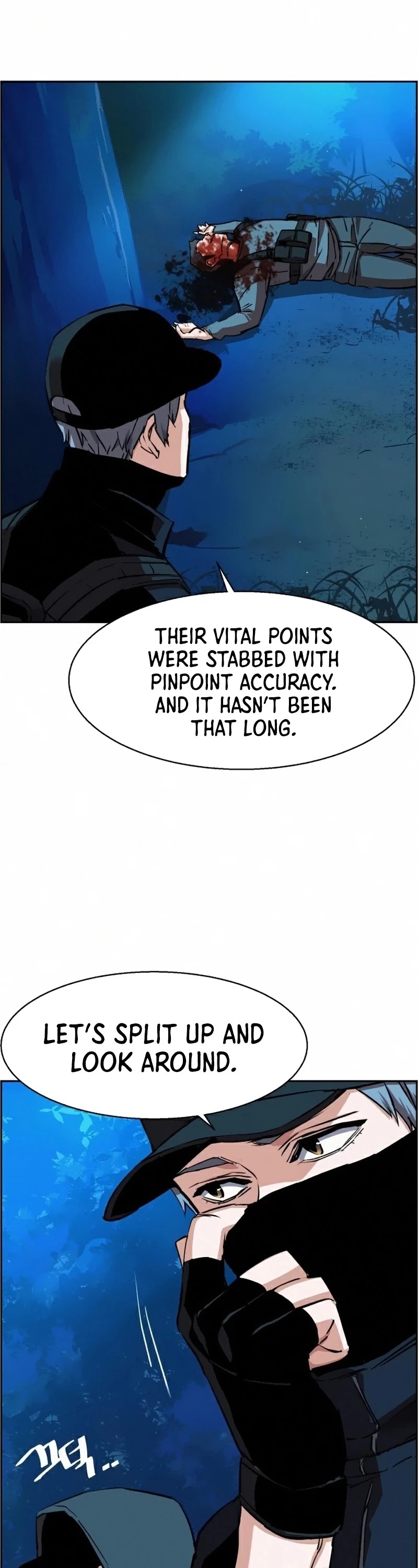 Mercenary Enrollment Chapter 65 page 30 - Chapter 65