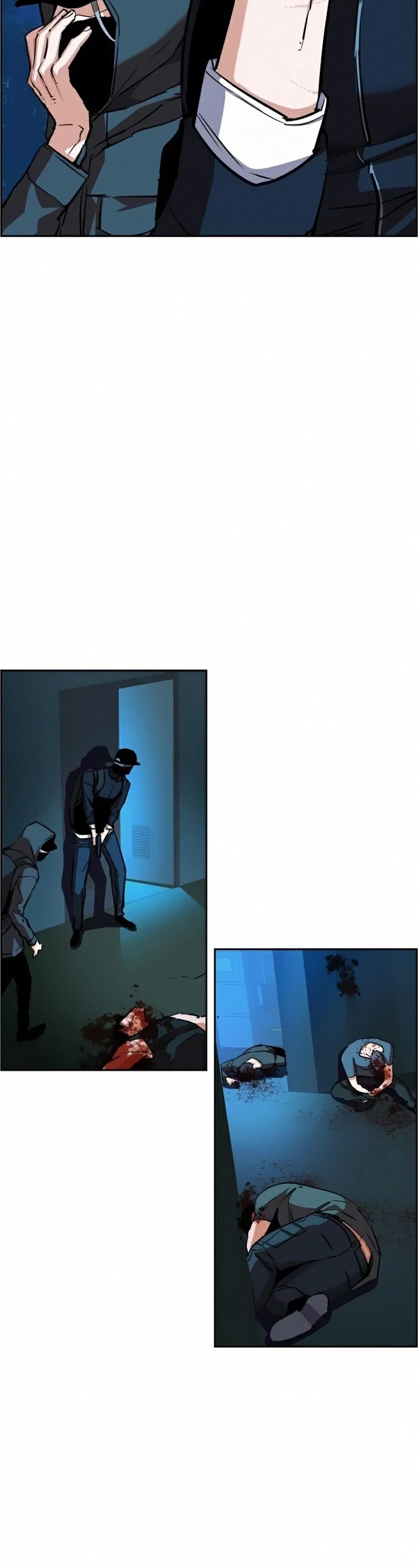 Mercenary Enrollment Chapter 65 page 31 - Chapter 65