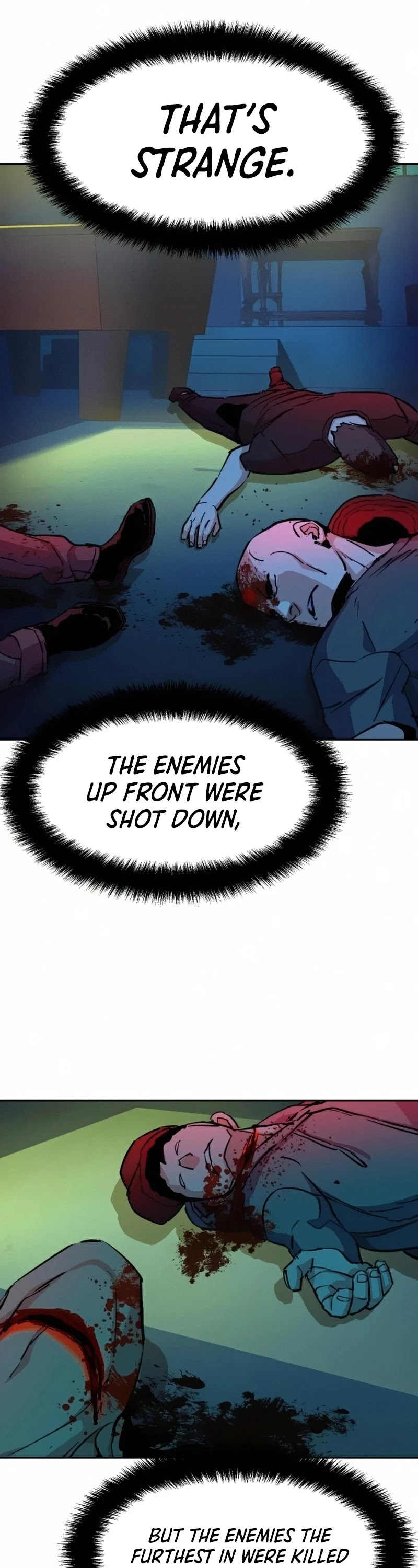 Mercenary Enrollment Chapter 65 page 35 - Chapter 65