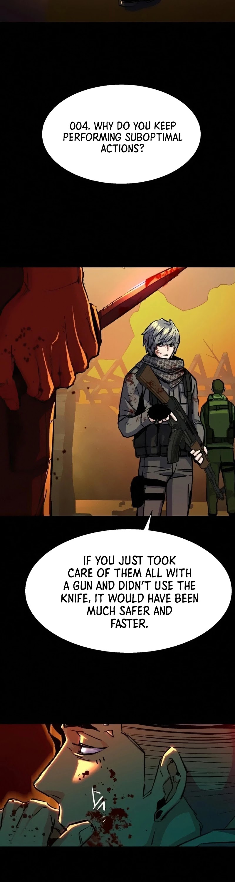 Mercenary Enrollment Chapter 65 page 38 - Chapter 65