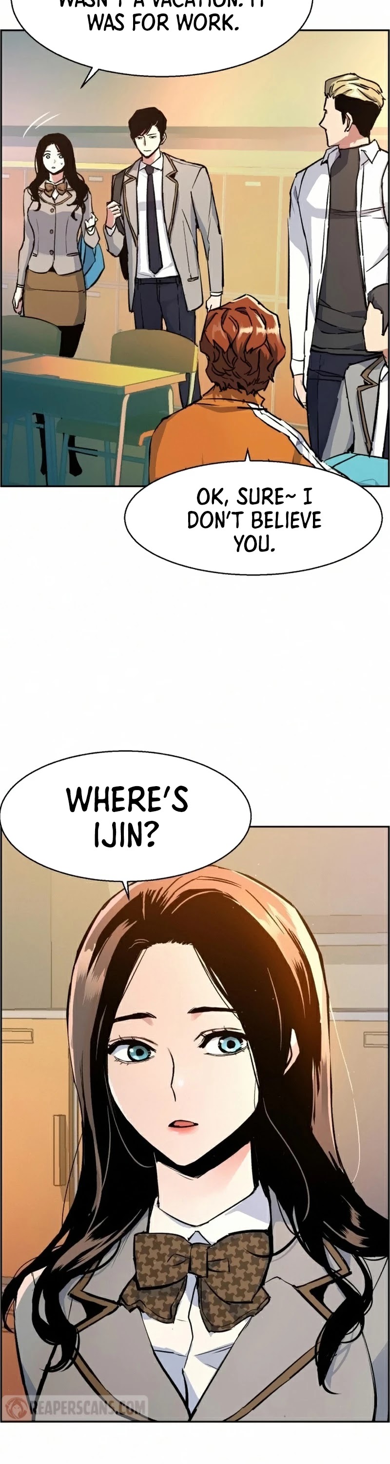 Mercenary Enrollment Chapter 65 page 4 - Chapter 65