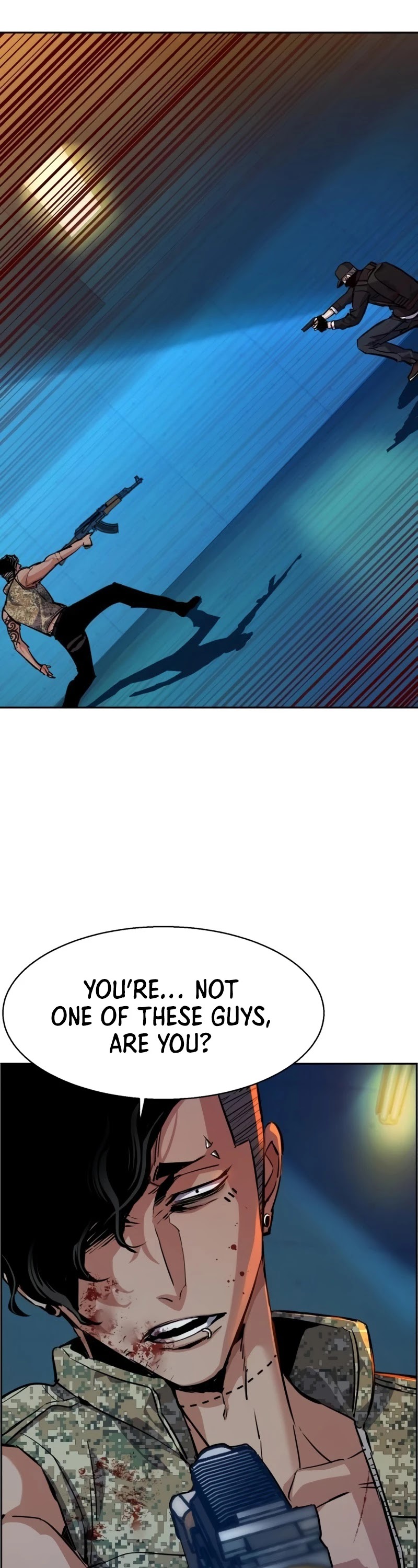 Mercenary Enrollment Chapter 66 page 18 - Chapter 66