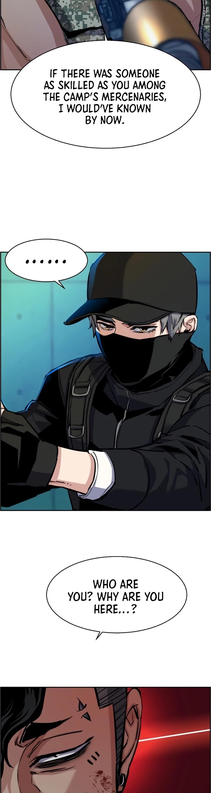 Mercenary Enrollment Chapter 66 page 19 - Chapter 66