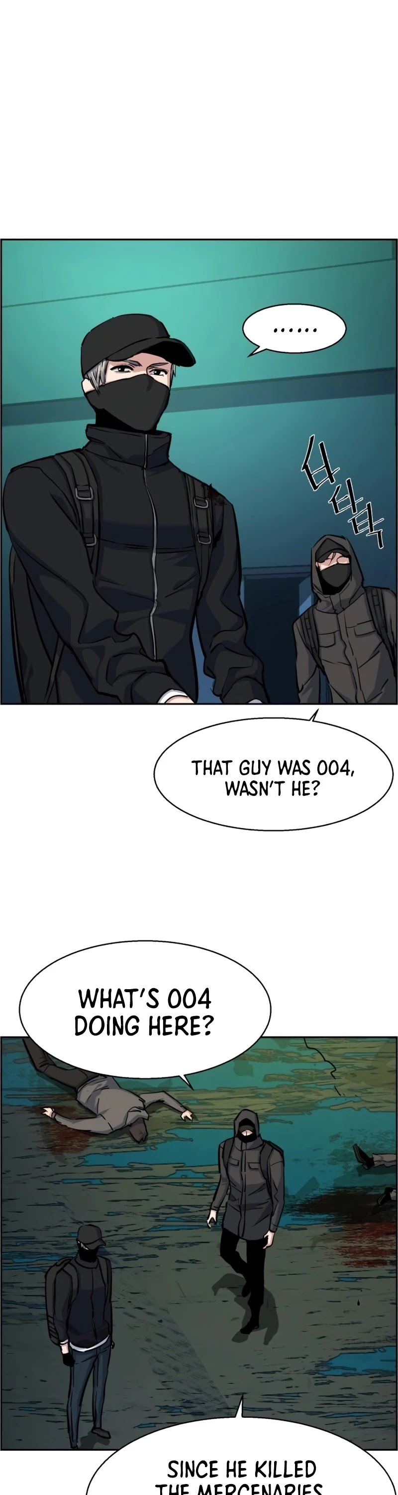 Mercenary Enrollment Chapter 66 page 26 - Chapter 66