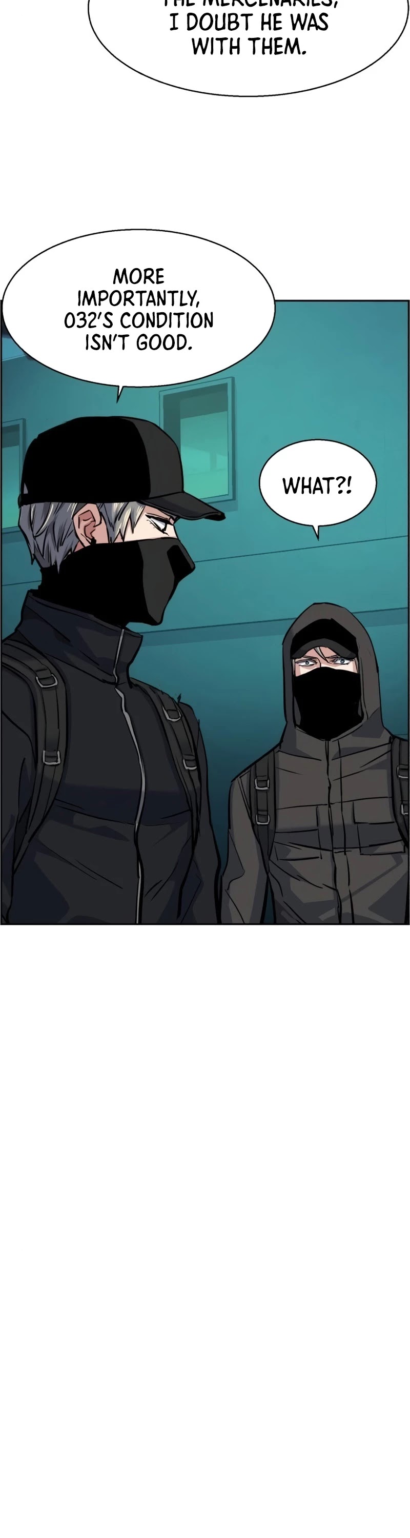 Mercenary Enrollment Chapter 66 page 27 - Chapter 66