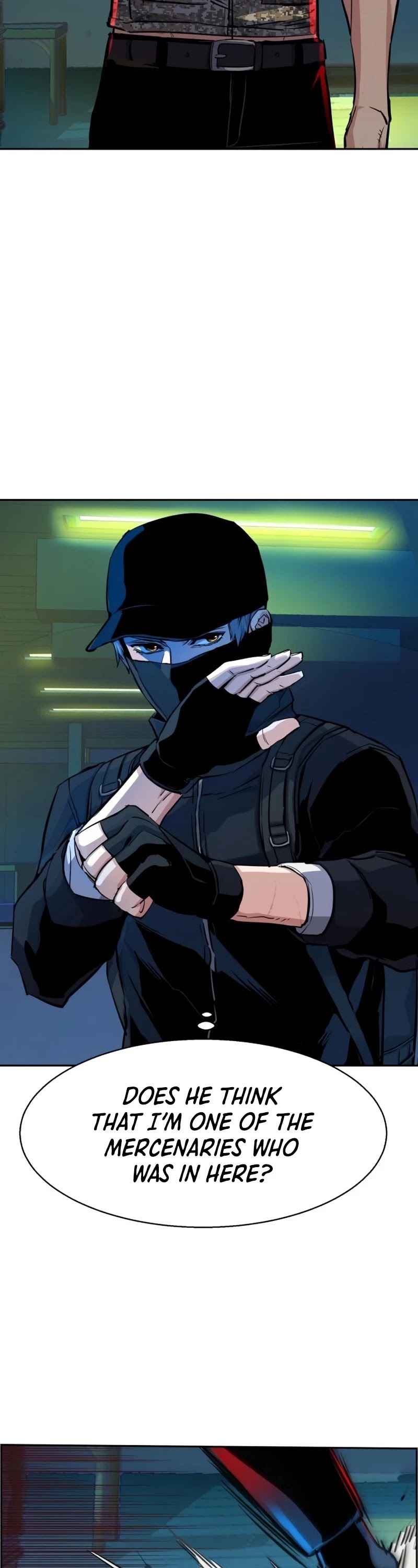 Mercenary Enrollment Chapter 66 page 3 - Chapter 66