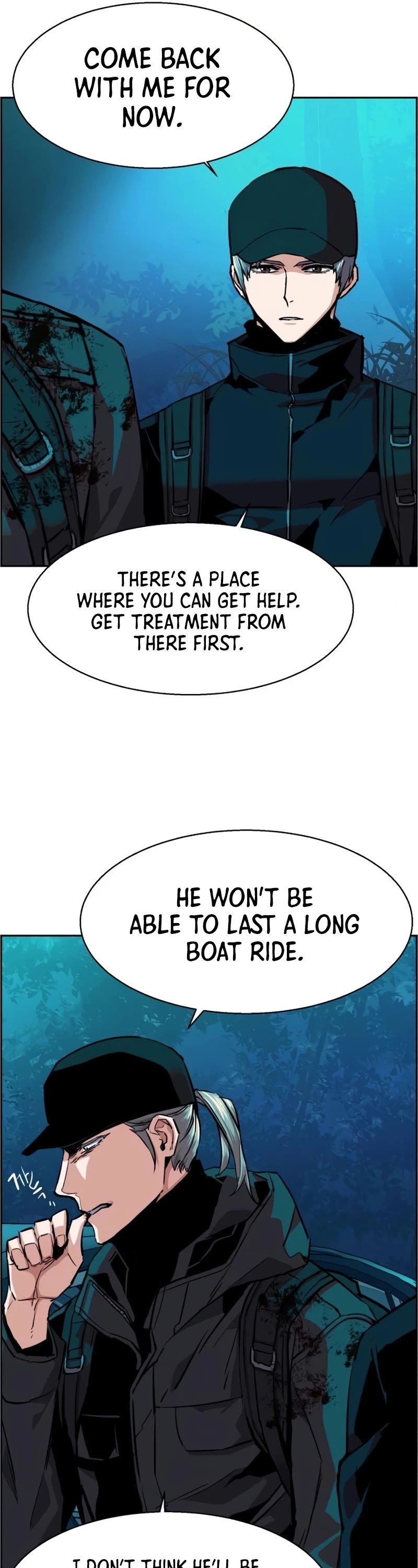 Mercenary Enrollment Chapter 66 page 30 - Chapter 66