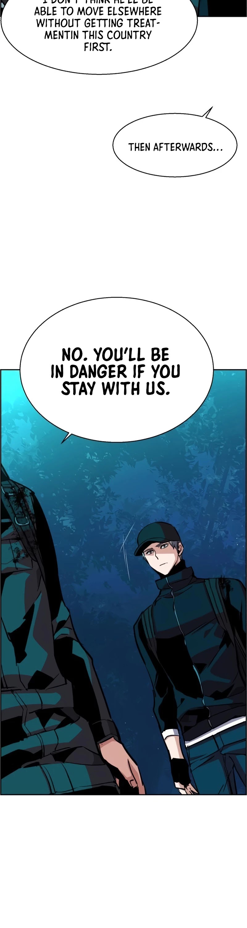 Mercenary Enrollment Chapter 66 page 31 - Chapter 66