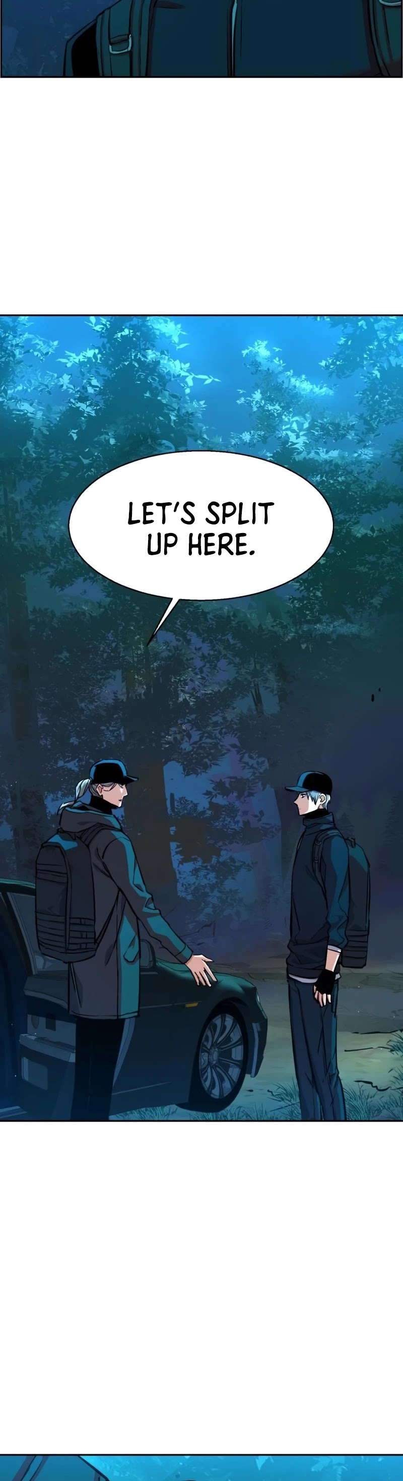 Mercenary Enrollment Chapter 66 page 33 - Chapter 66