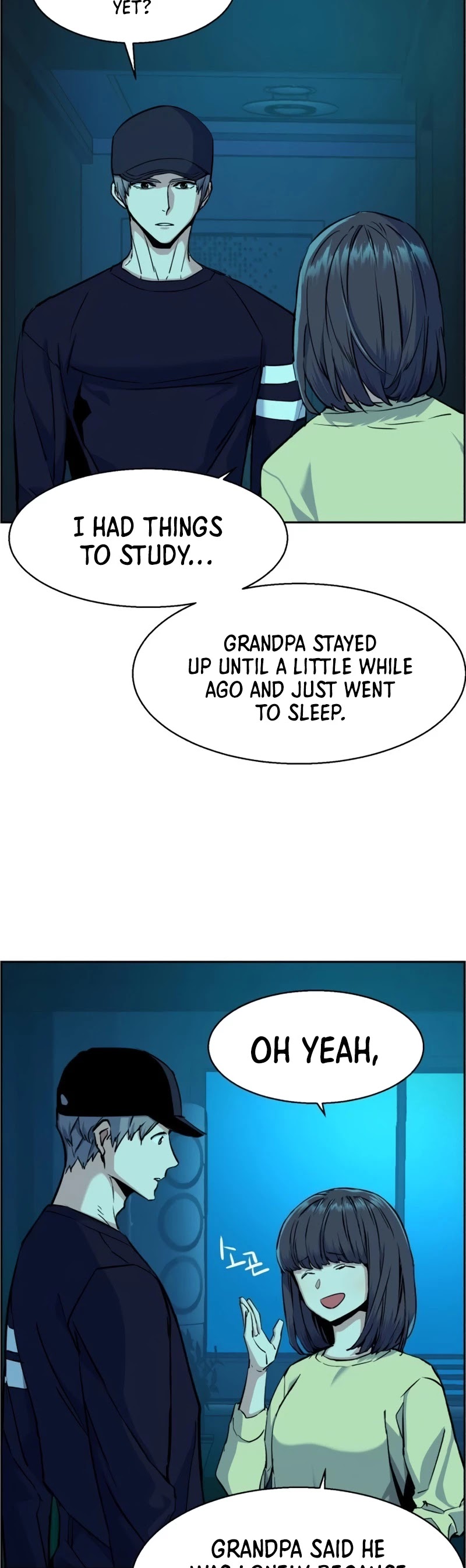 Mercenary Enrollment Chapter 66 page 44 - Chapter 66