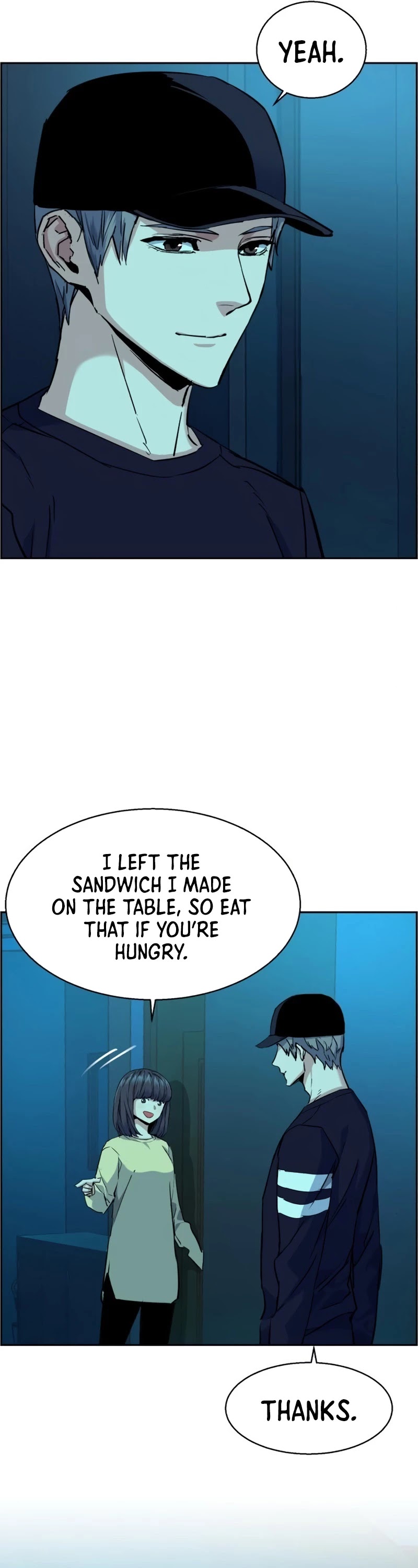 Mercenary Enrollment Chapter 66 page 46 - Chapter 66