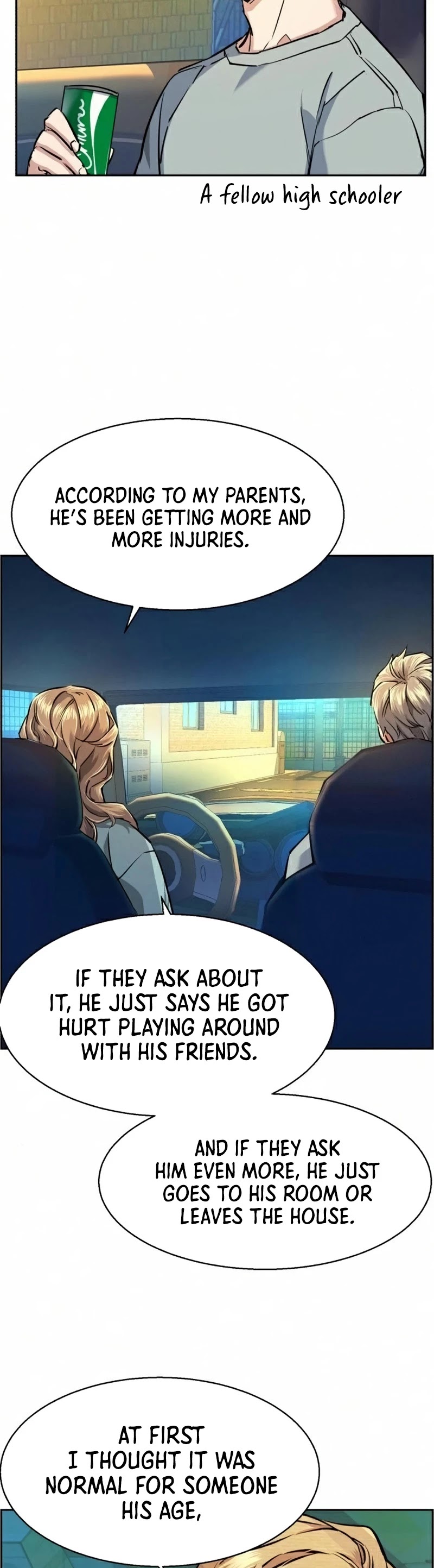 Mercenary Enrollment Chapter 67 page 12 - Chapter 67
