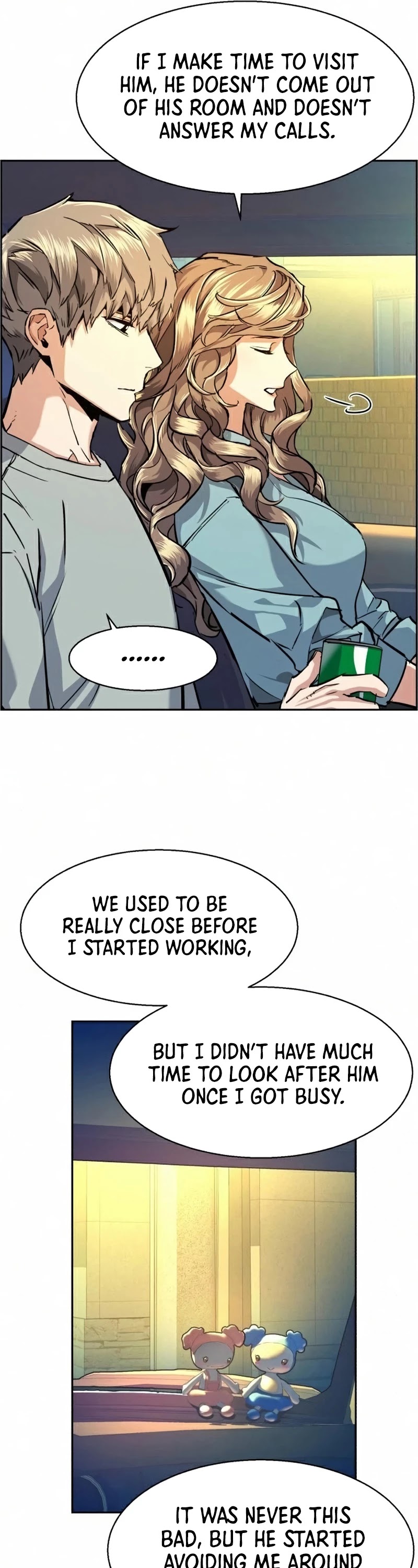 Mercenary Enrollment Chapter 67 page 14 - Chapter 67