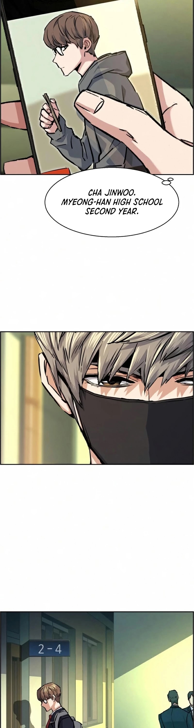 Mercenary Enrollment Chapter 67 page 19 - Chapter 67