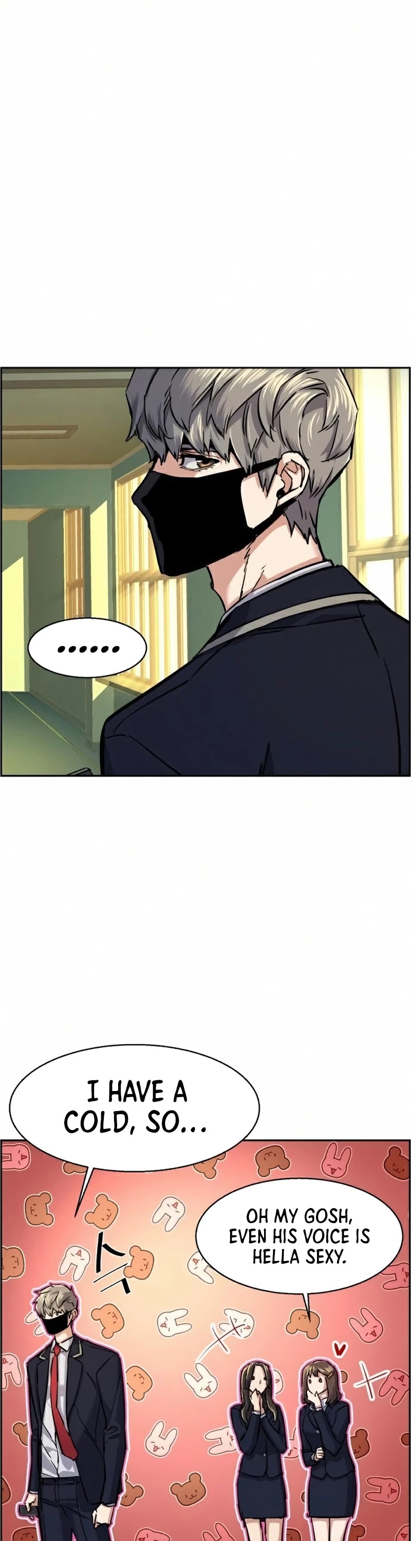 Mercenary Enrollment Chapter 67 page 22 - Chapter 67