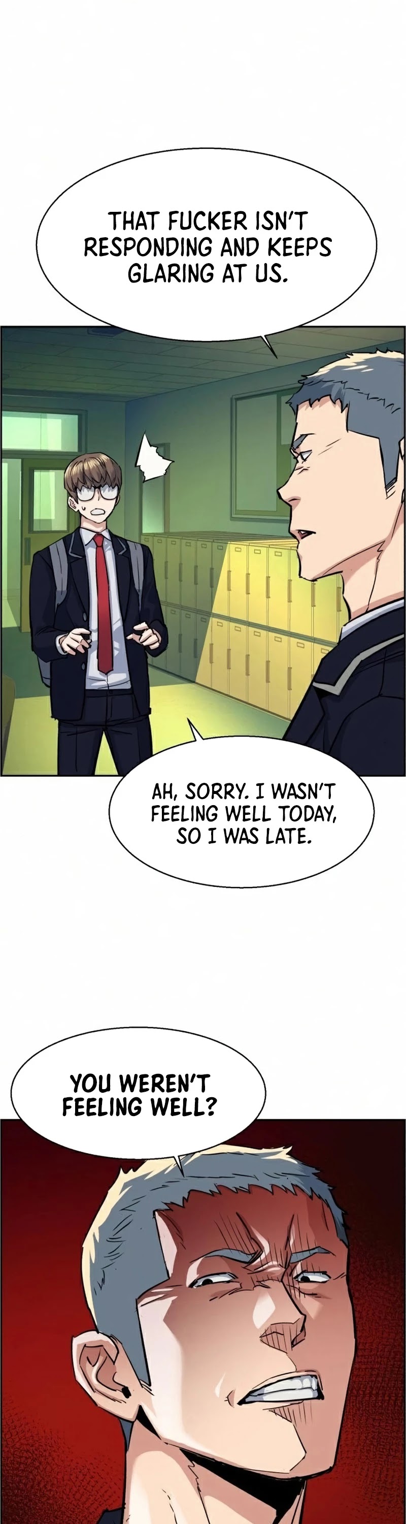 Mercenary Enrollment Chapter 67 page 27 - Chapter 67