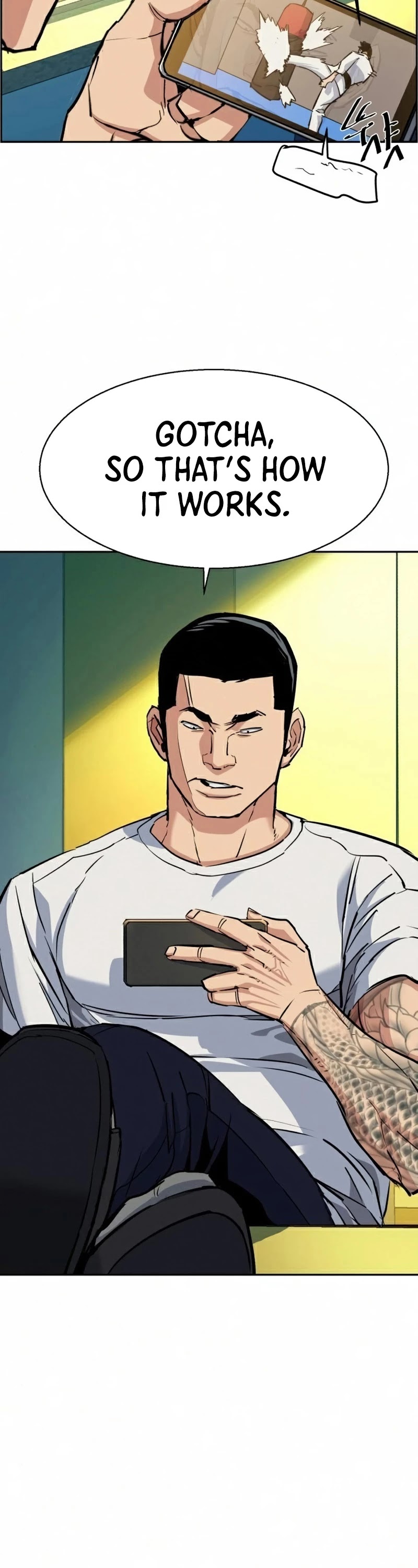 Mercenary Enrollment Chapter 67 page 29 - Chapter 67