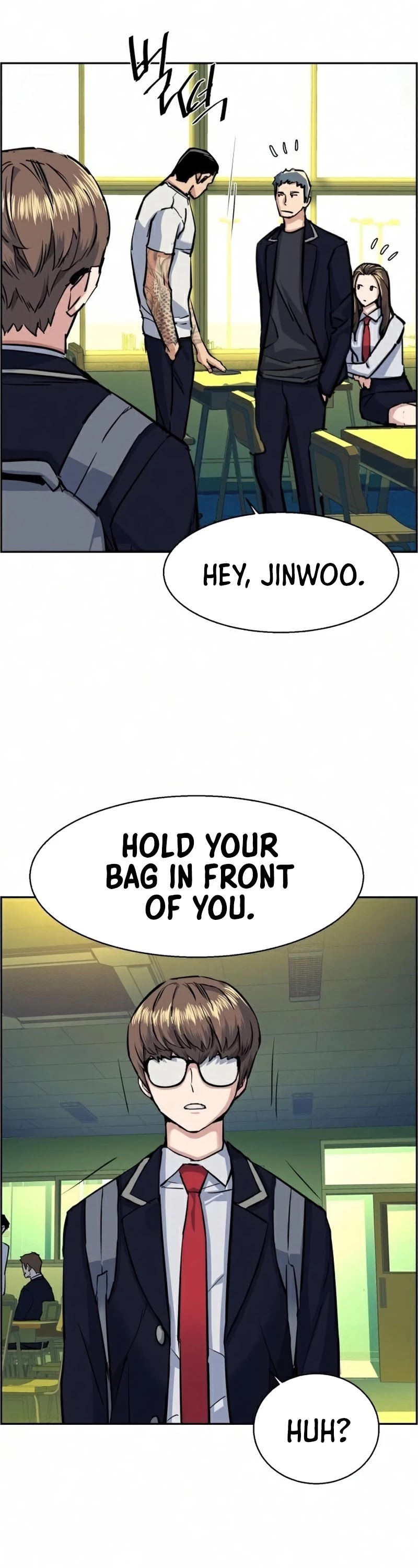 Mercenary Enrollment Chapter 67 page 30 - Chapter 67