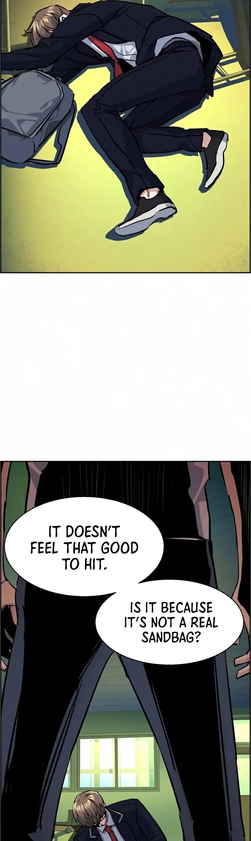 Mercenary Enrollment Chapter 67 page 36 - Chapter 67