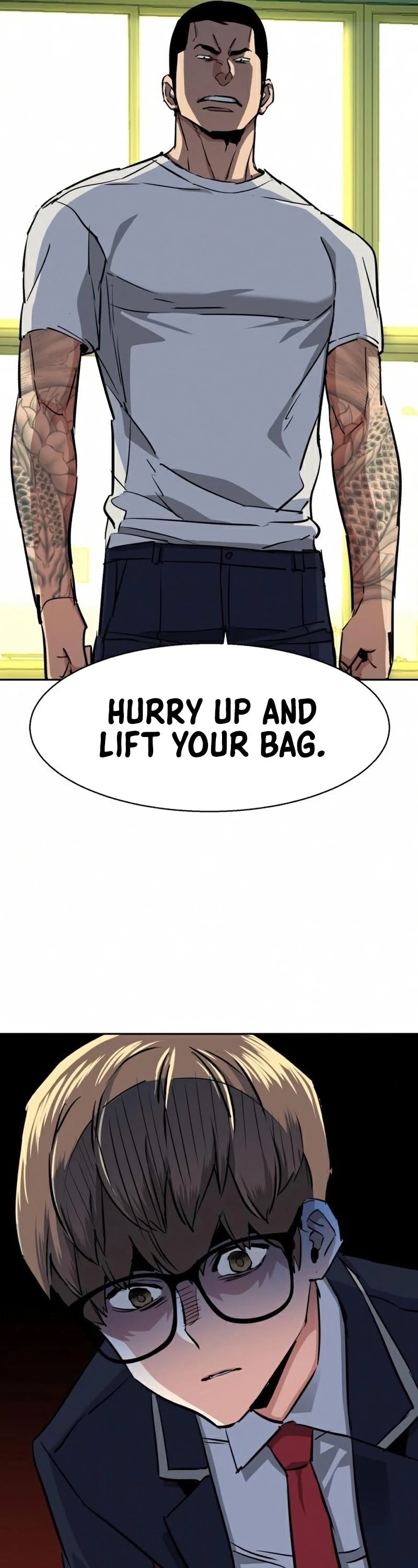 Mercenary Enrollment Chapter 67 page 38 - Chapter 67