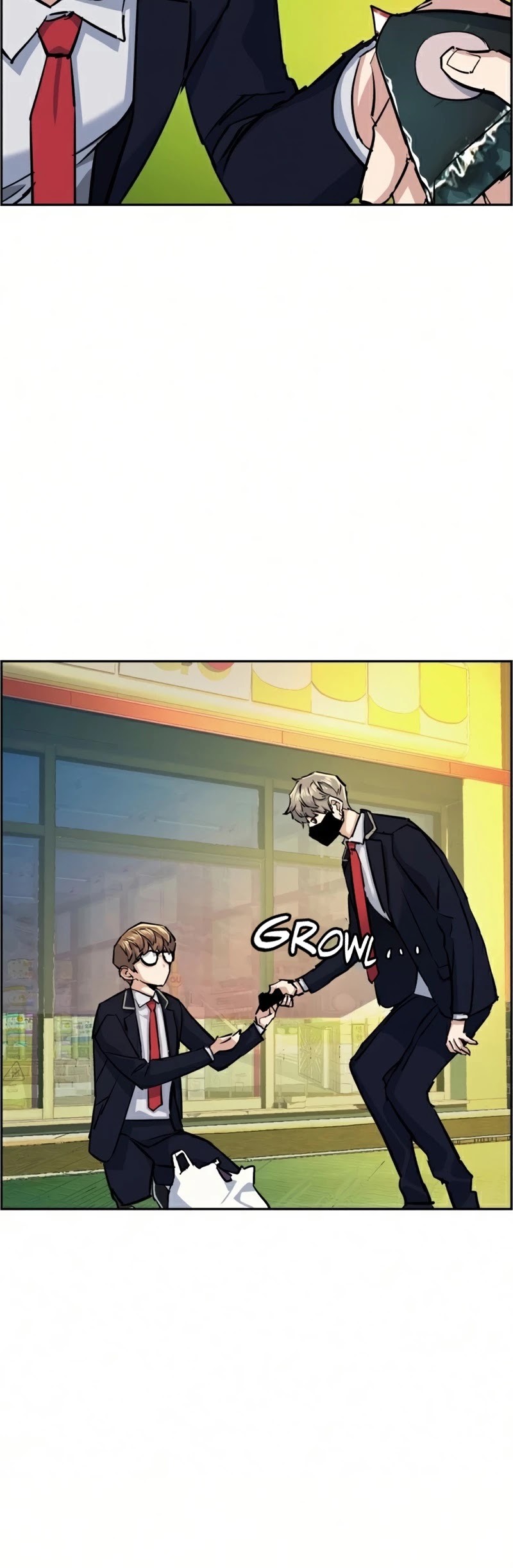 Mercenary Enrollment Chapter 68 page 20 - Chapter 68