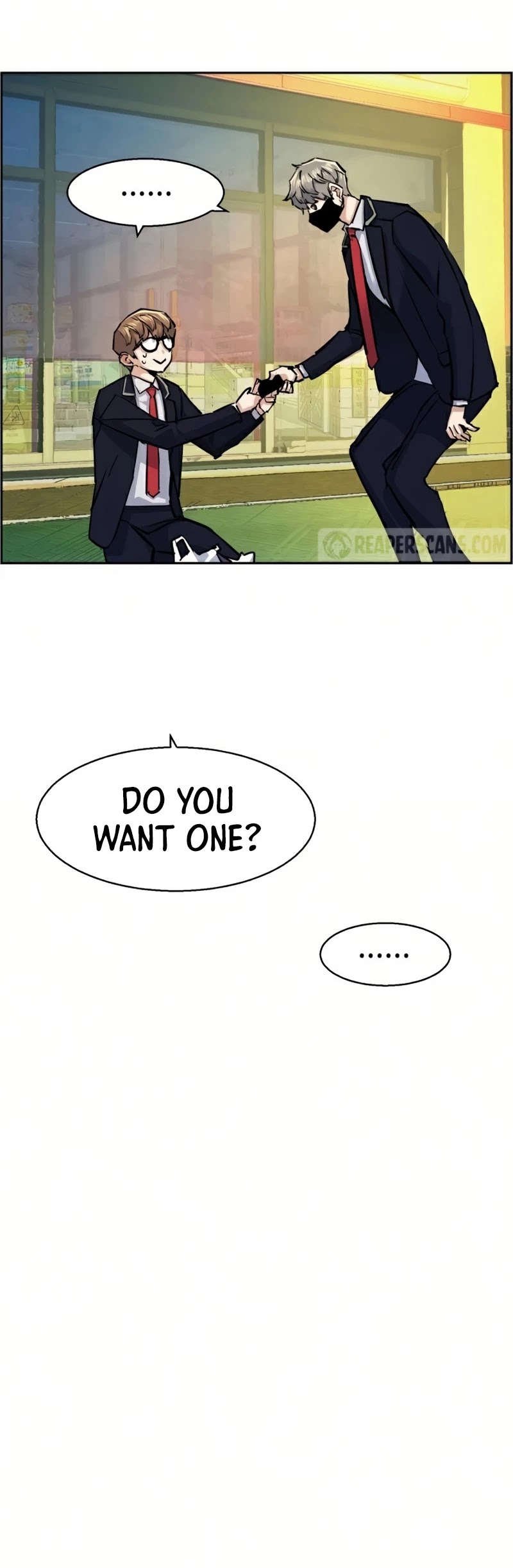 Mercenary Enrollment Chapter 68 page 21 - Chapter 68