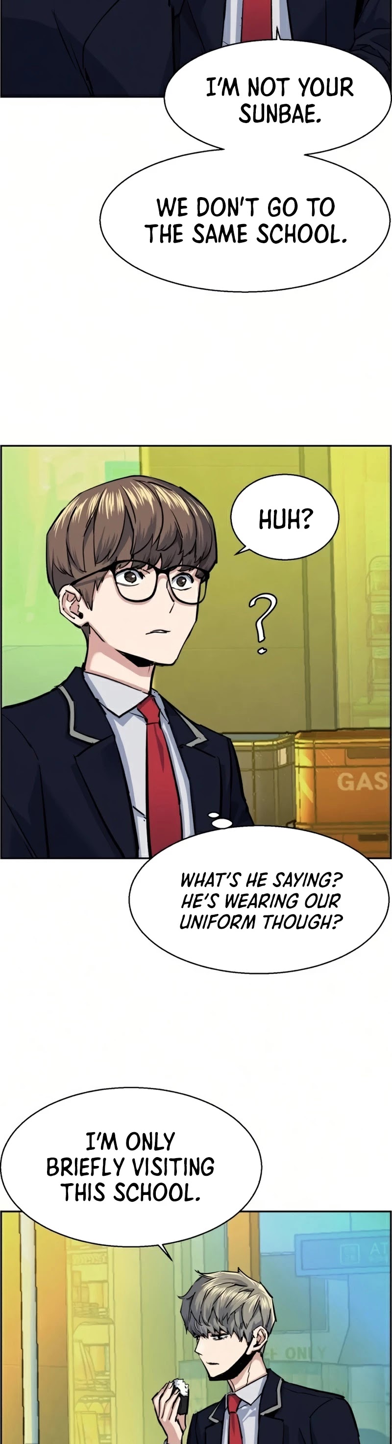 Mercenary Enrollment Chapter 68 page 24 - Chapter 68
