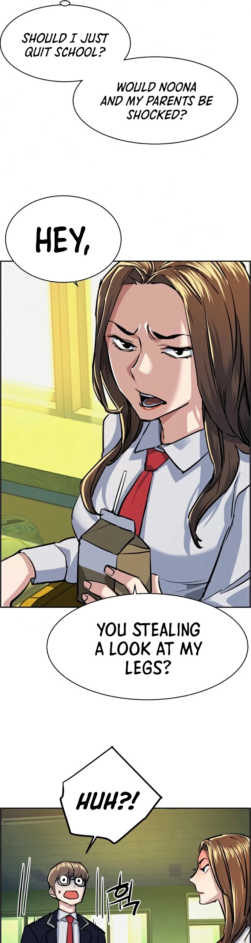 Mercenary Enrollment Chapter 68 page 30 - Chapter 68