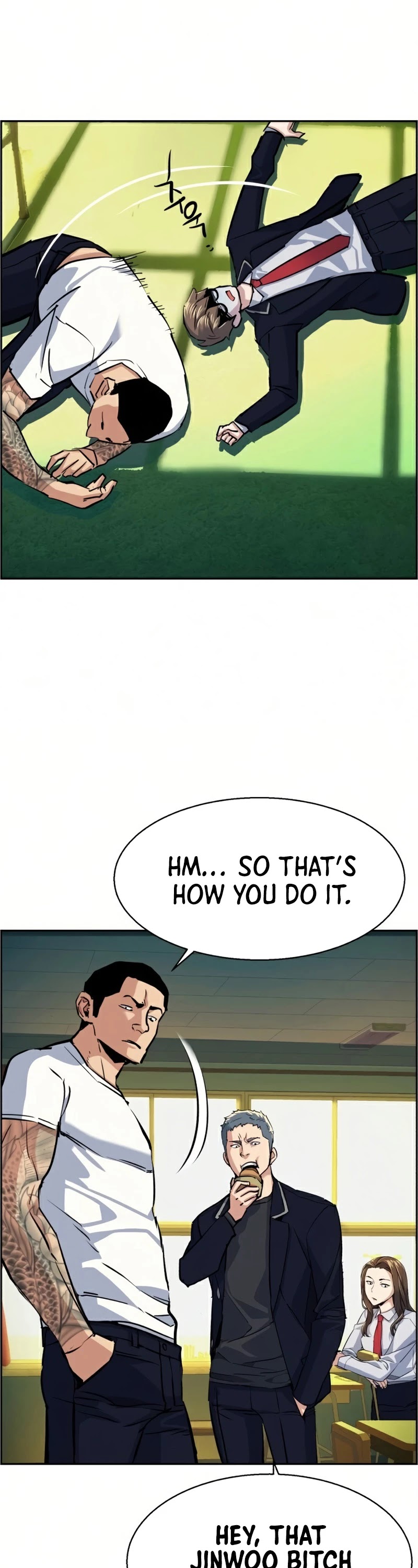 Mercenary Enrollment Chapter 68 page 38 - Chapter 68