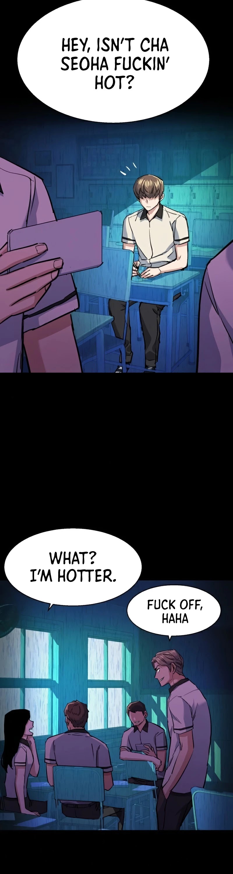 Mercenary Enrollment Chapter 68 page 40 - Chapter 68