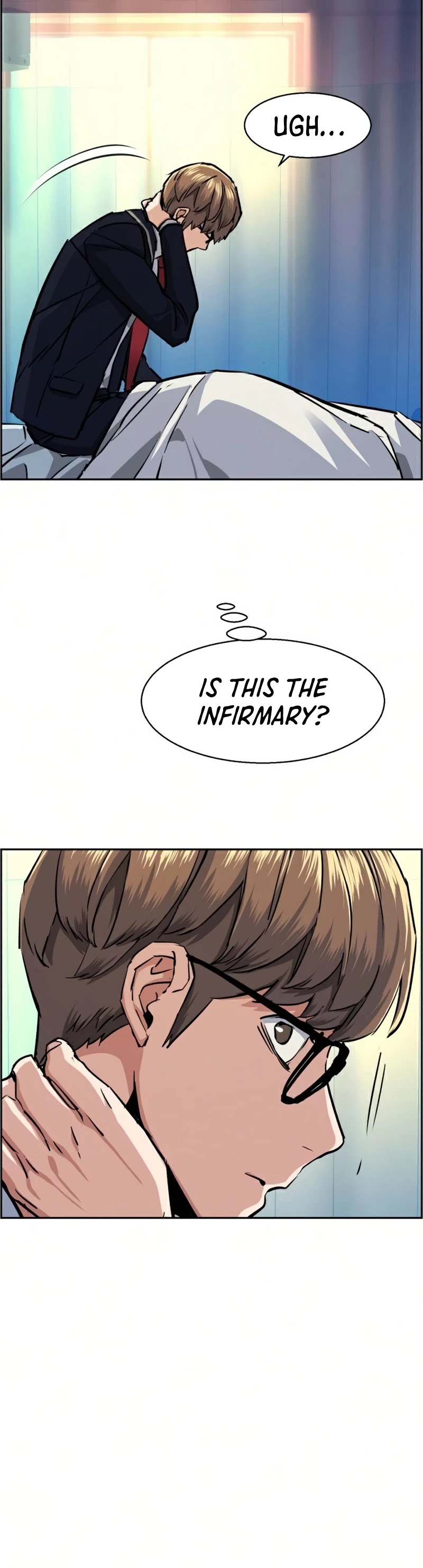 Mercenary Enrollment Chapter 68 page 45 - Chapter 68